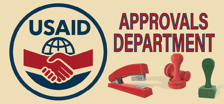 USAID Approvals Department cover art