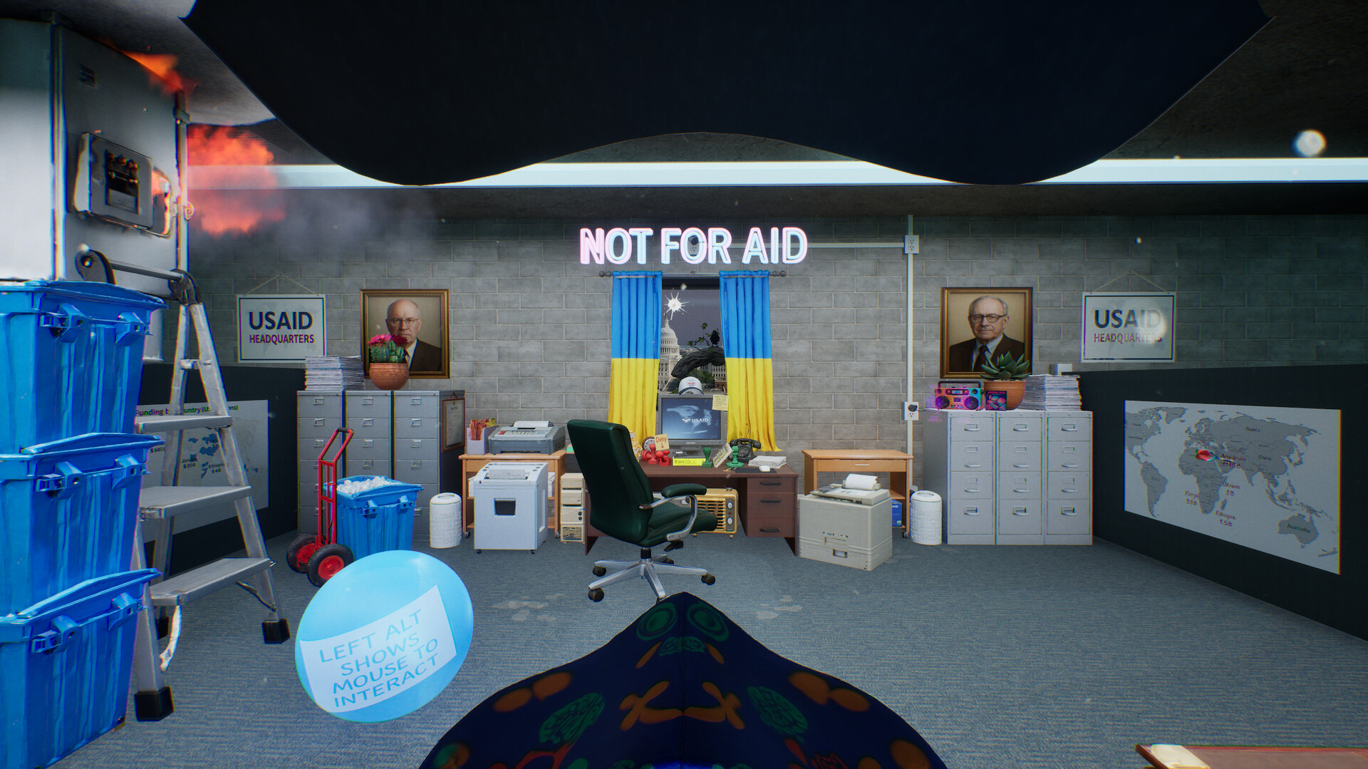 USAID Approvals Department Featured Screenshot #1