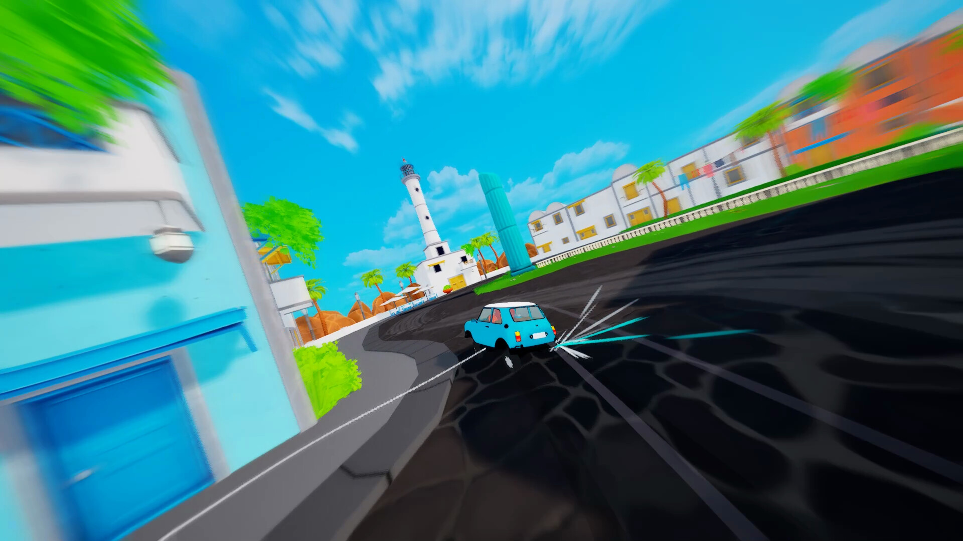 Grapple Car Demo Featured Screenshot #1