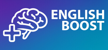 Cover of English Boost on Steam