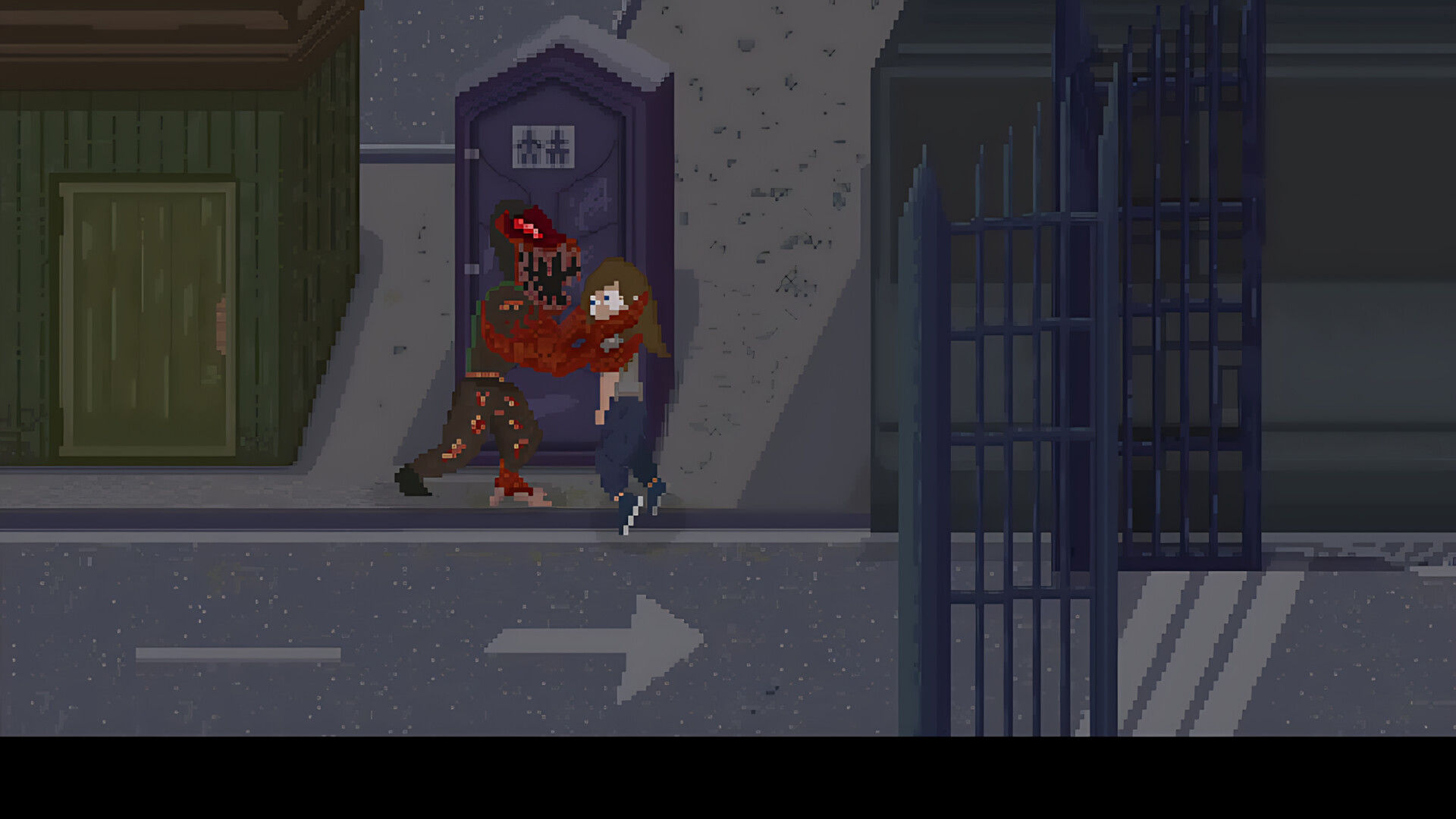 Cry Of Monster screenshot #4