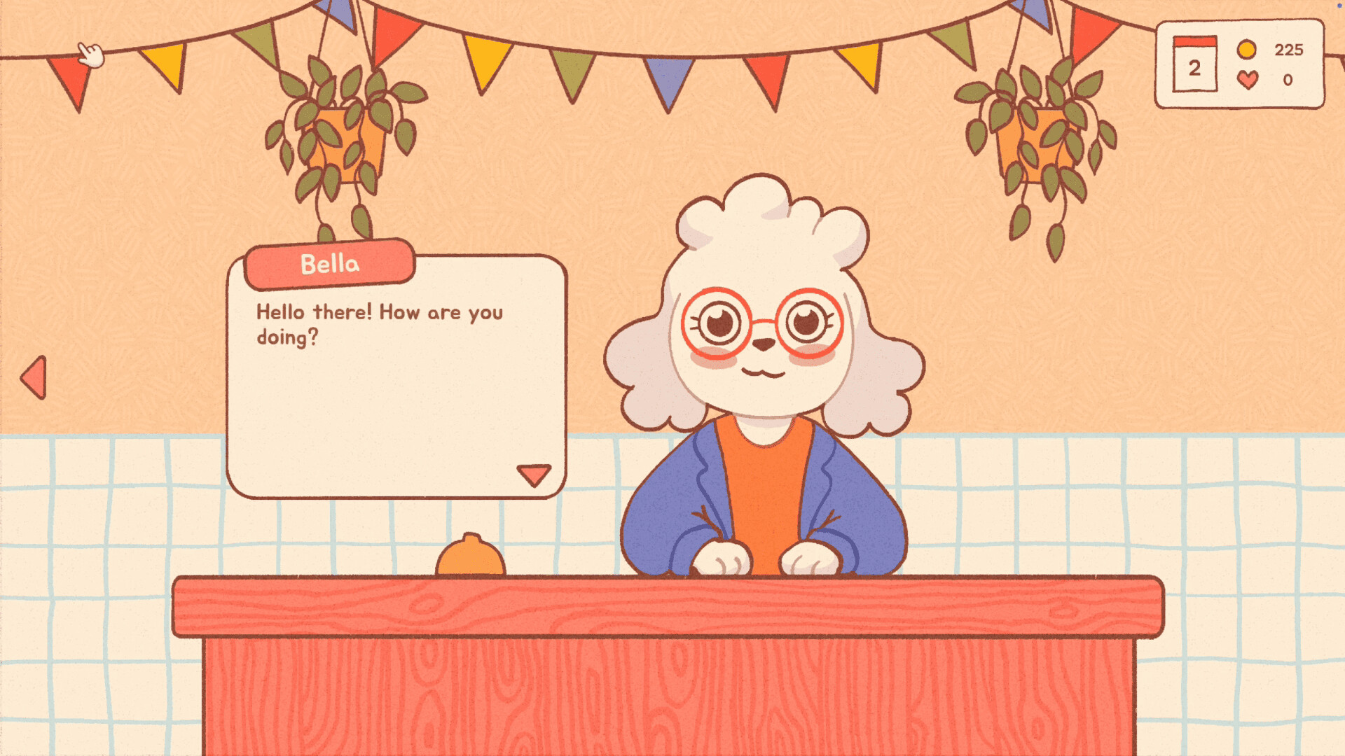 #1. Flowers And Favours: Florist Simulator Demo (Steam) 来自: MISK Games