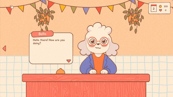 Flowers And Favours: Florist Simulator Demo