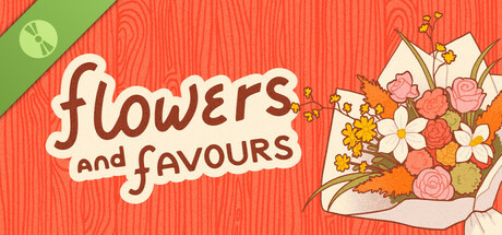 Flowers And Favours: Florist Simulator Demo cover art