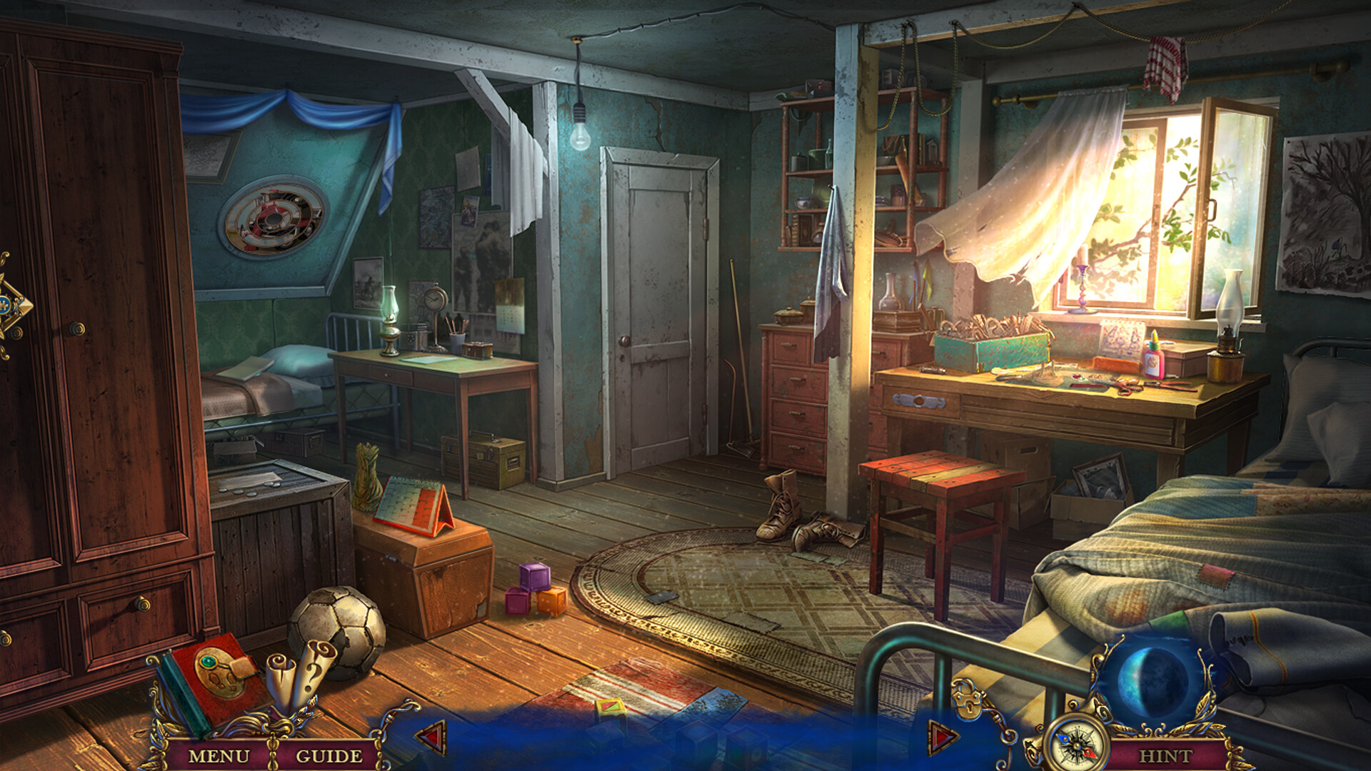 Whispered Secrets: Morbid Obsession Collector's Edition screenshot #5