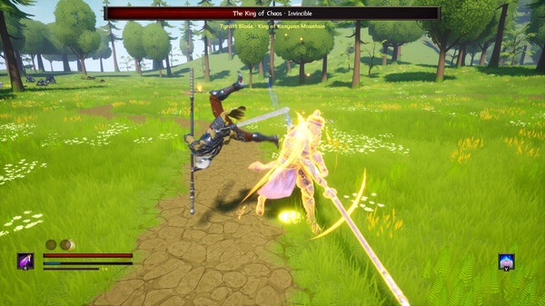 Monkey King Simulator Special Edition Demo