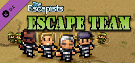 The Escapists - Escape Team 