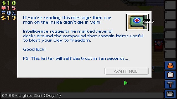 The Escapists - Escape Team.