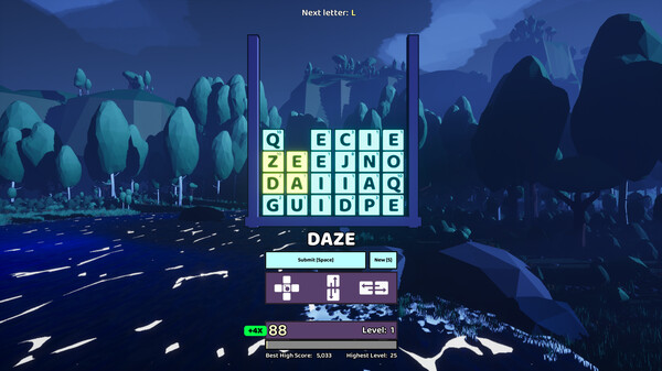 Wordy Rain screenshot 5