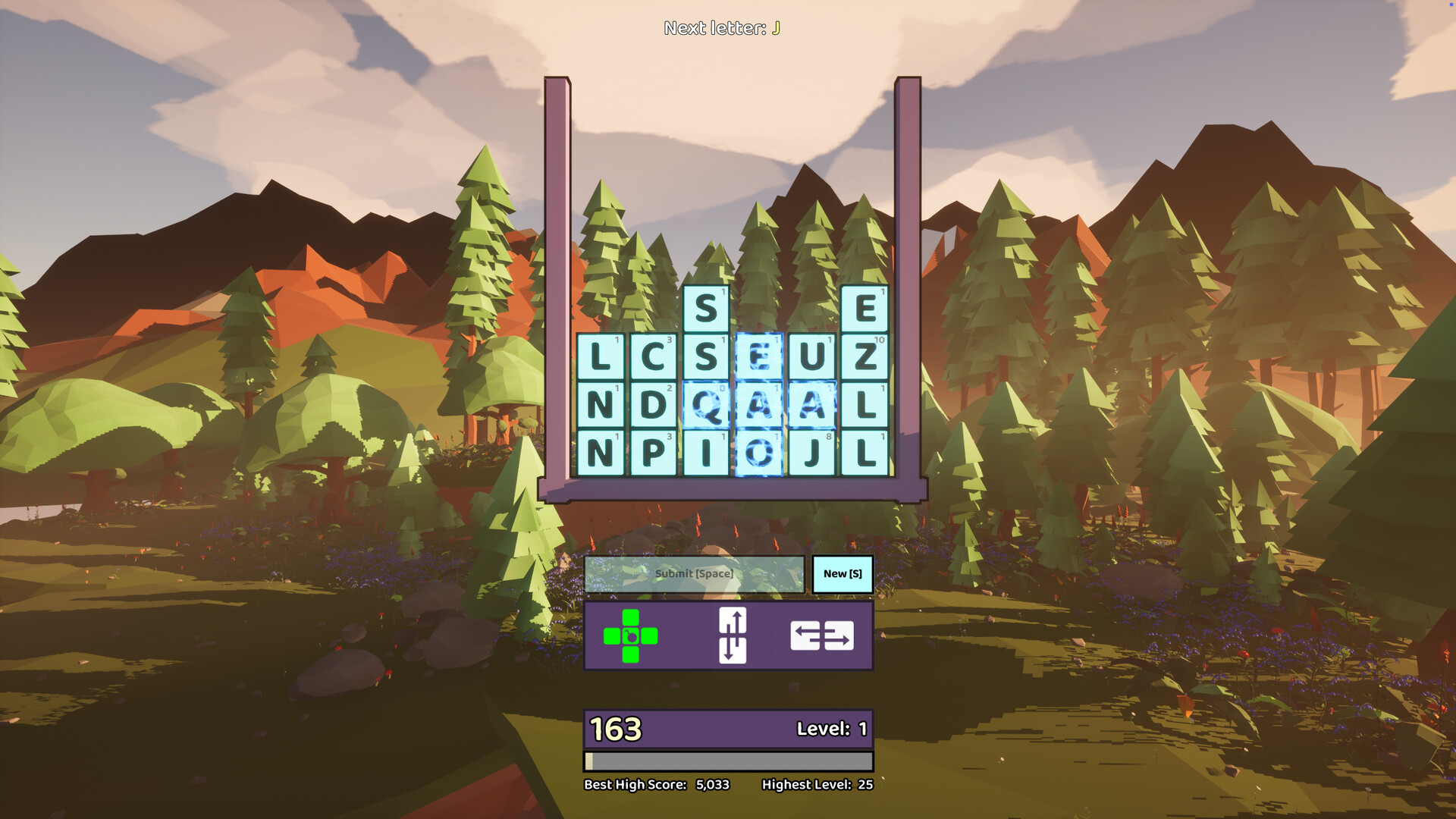 Wordy Rain screenshot 4
