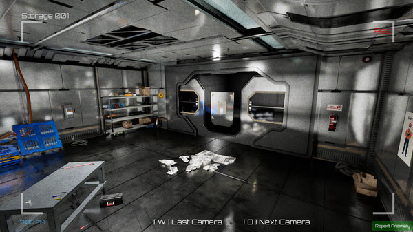 The Station: Observer Protocol Demo screenshot 5