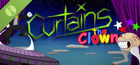 Curtains The Clown Demo cover art