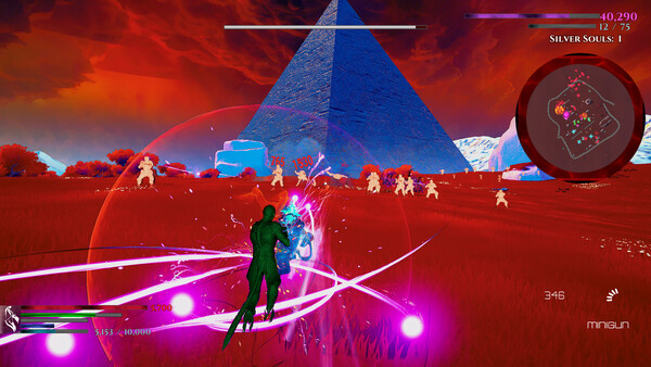 Anunnaki & The Kingdom of Goku screenshot 1