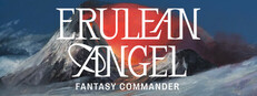 Erulean Angel: Fantasy Commander Banner
