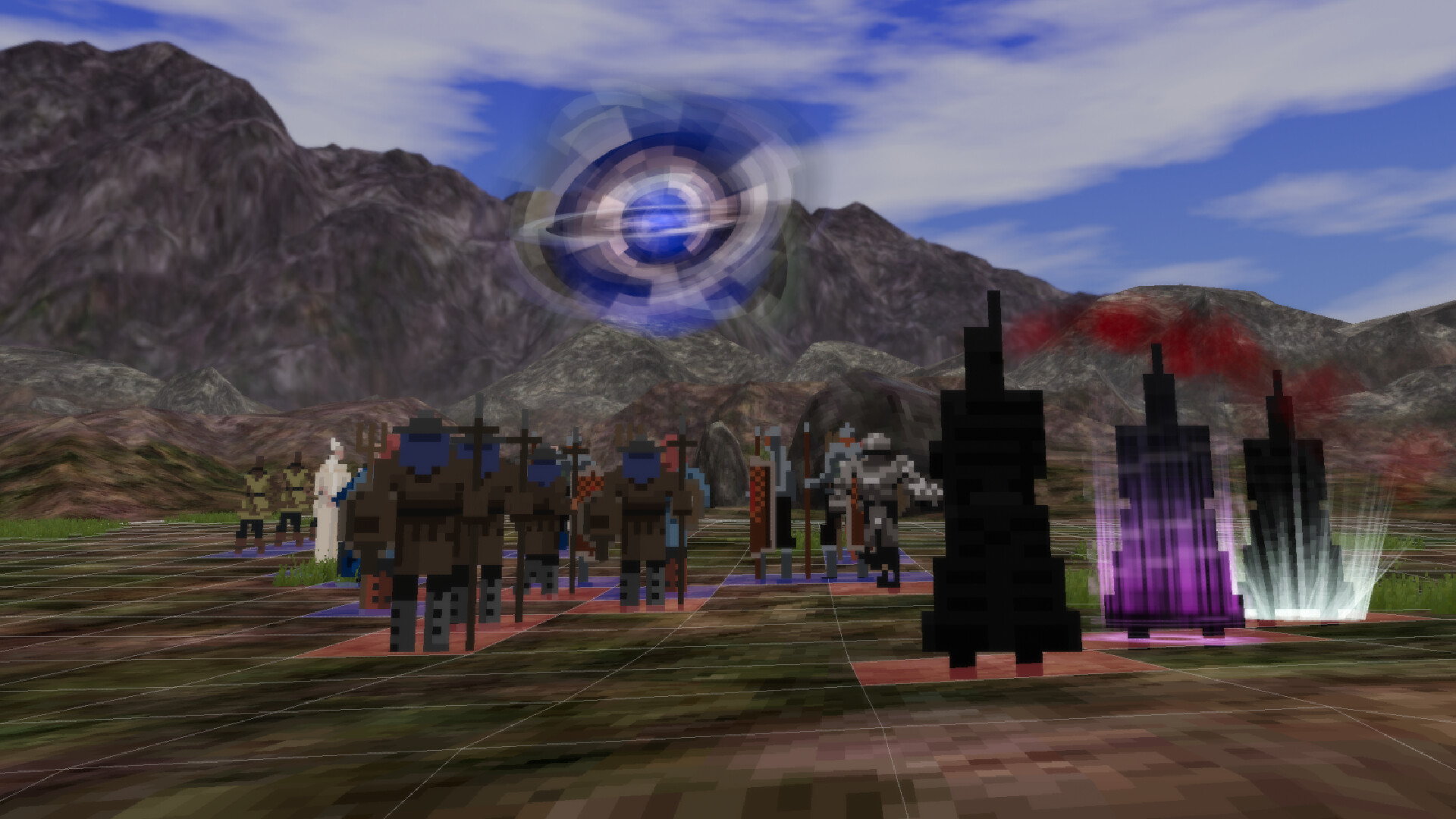 Erulean Angel: Fantasy Commander screenshot #7