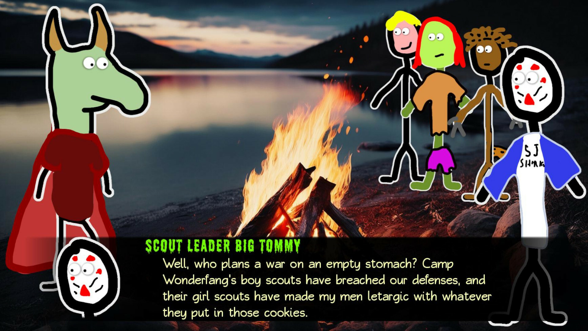 Steam Image