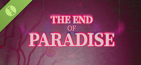 乐园终点 The end of paradise Demo cover art