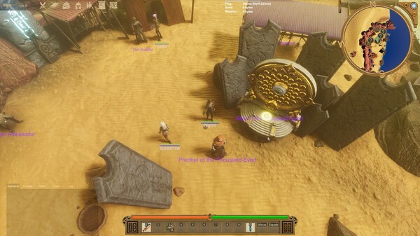 Screenshot 4 of Untamed Ehizia - final gameplay screenshot