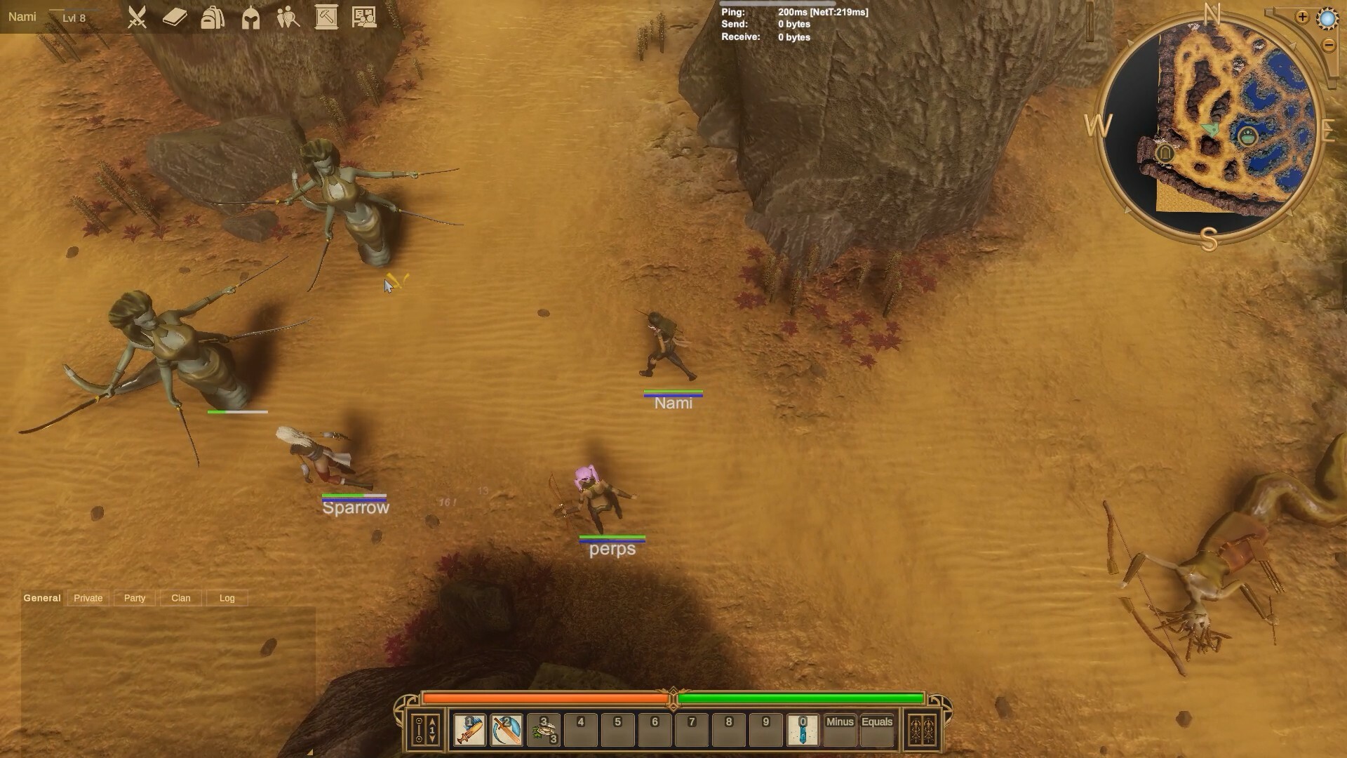 Untamed Ehizia screenshot #6