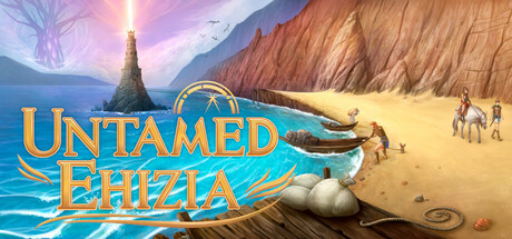 Untamed Ehizia cover art