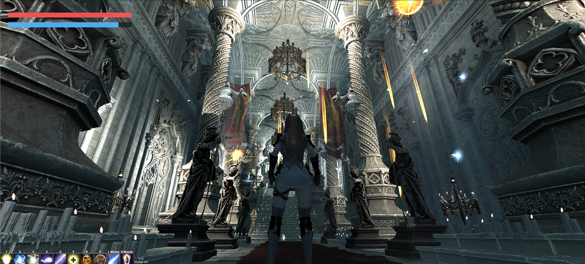 The Last Mage: Trials of Vahrkesh screenshot 2