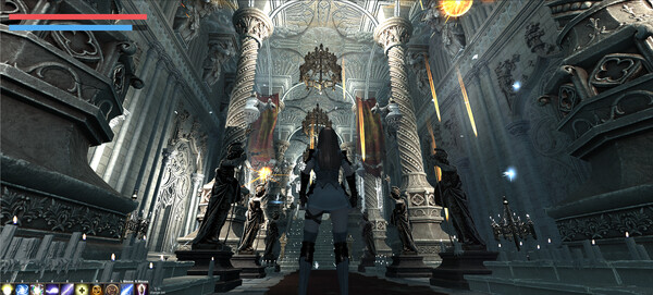 The Last Mage: Trials of Vahrkesh screenshot 1