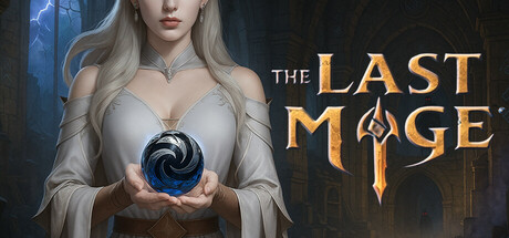 The Last Mage cover art