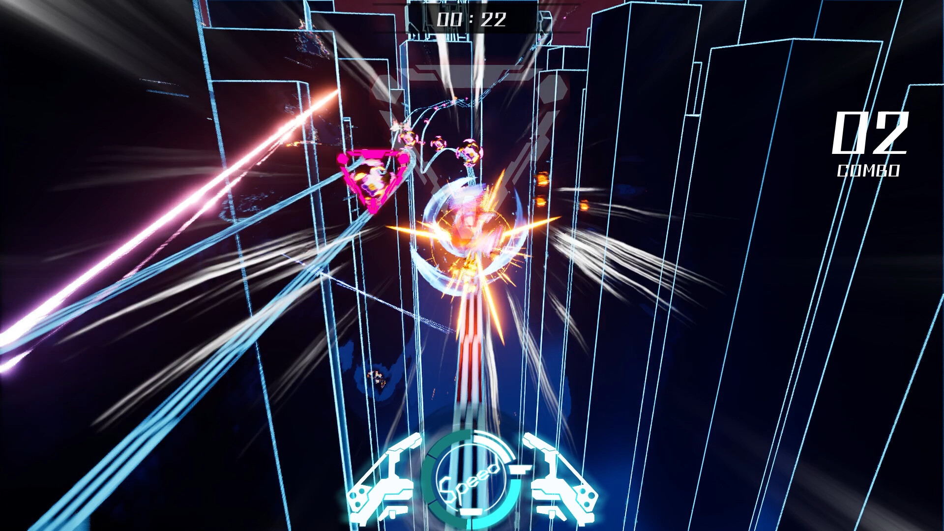 TRIUM screenshot screenshot 2