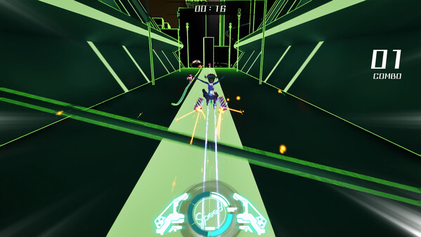 TRIUM game for Linux 1