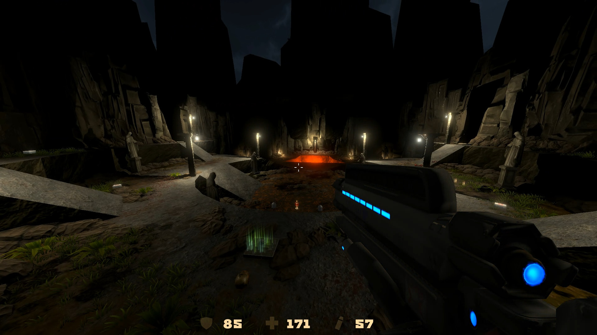 Monument screenshot 5
