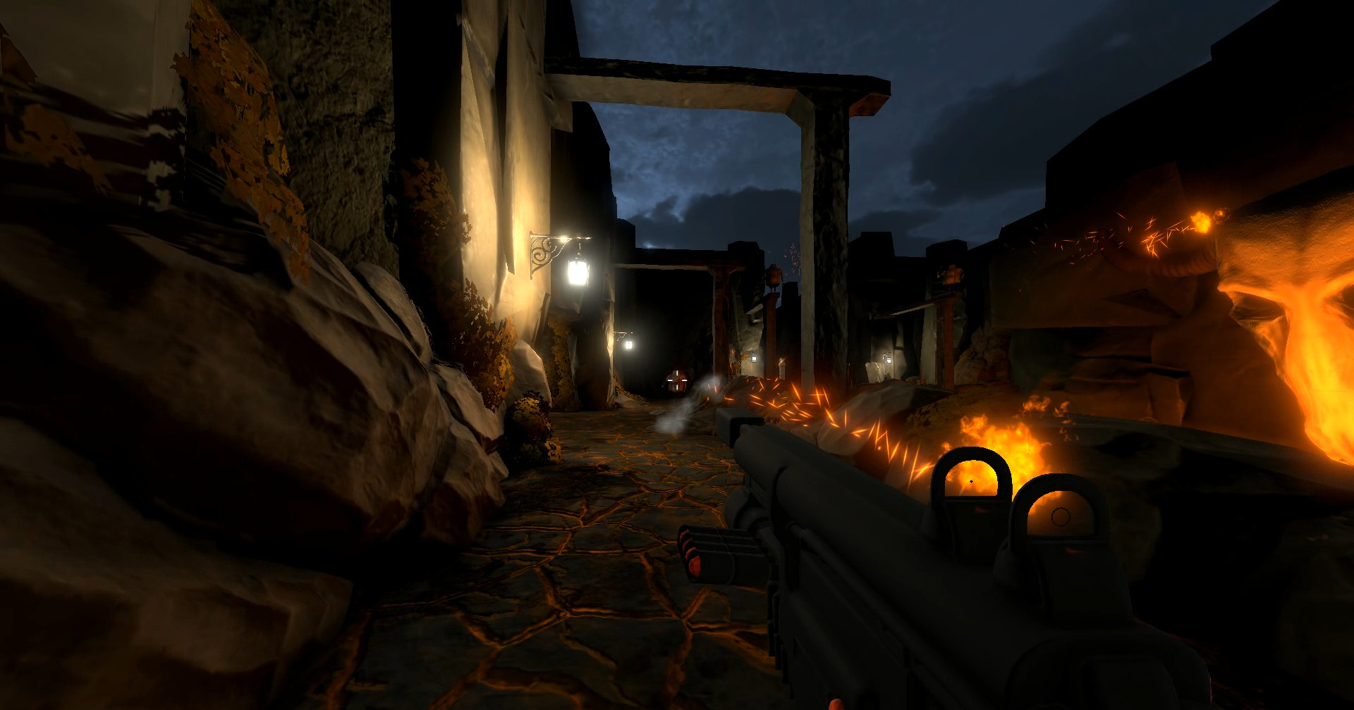 Monument screenshot 4