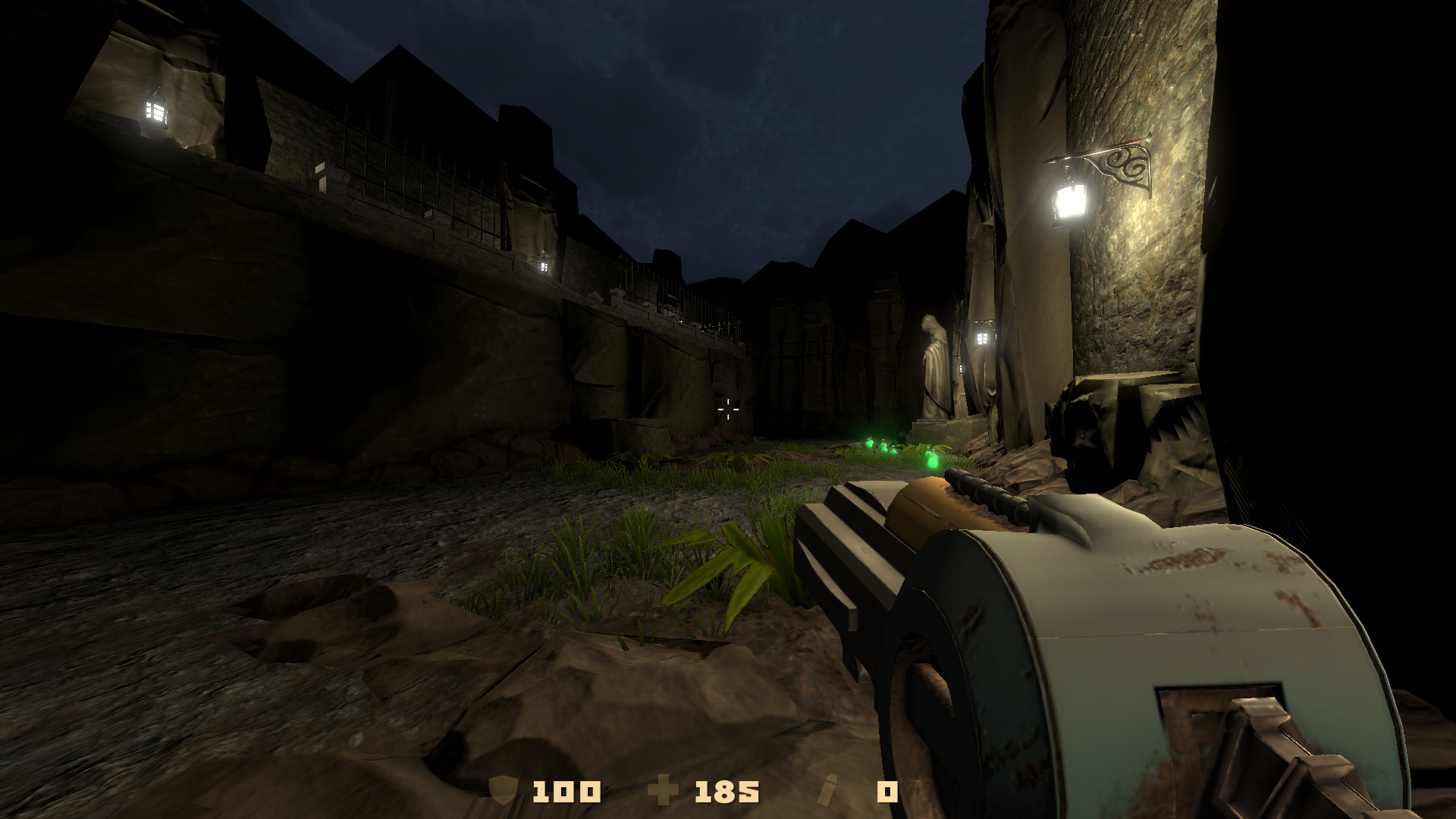 Monument screenshot 8