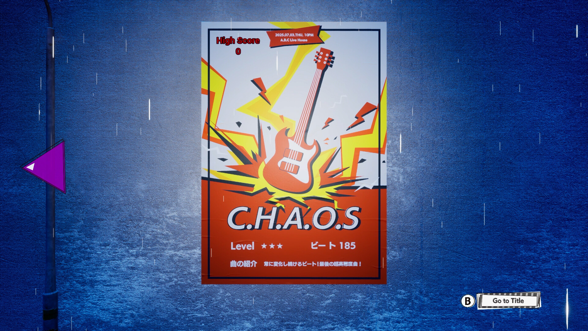 Aim Beat Charm screenshot #4