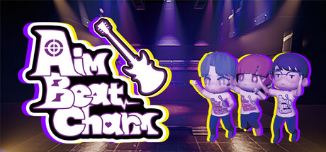 Aim Beat Charm banner