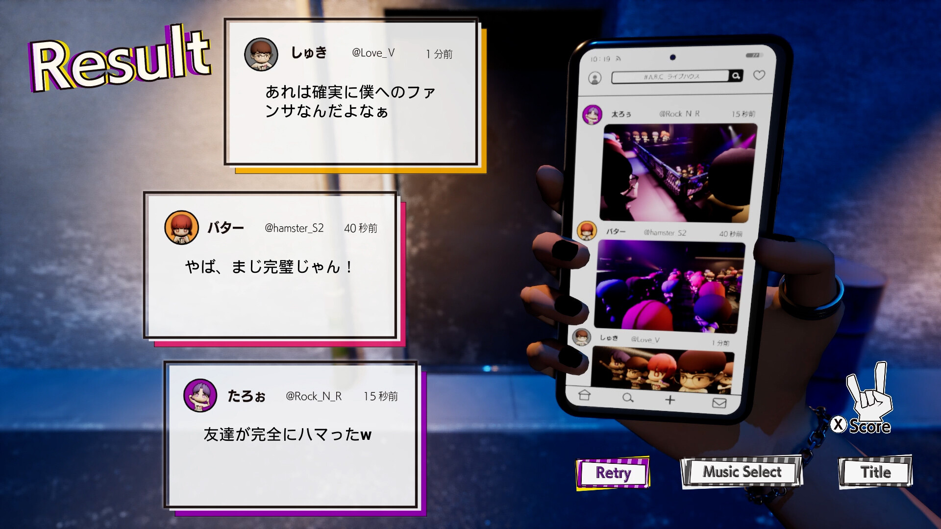 Aim Beat Charm screenshot screenshot 4