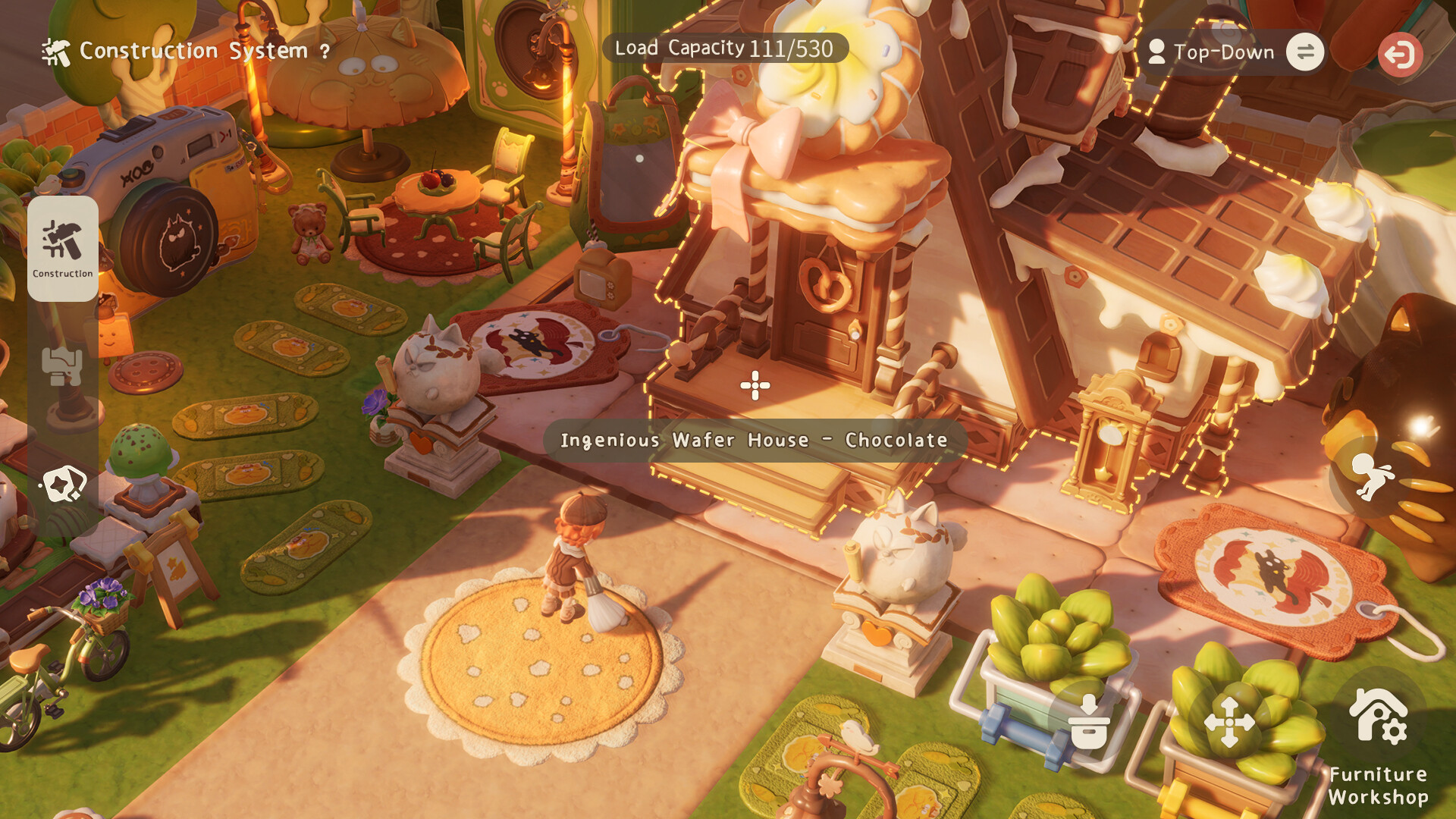 Animula Nook Featured Screenshot #1