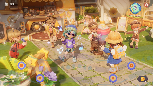 リリのワールド スクリーンショット 4