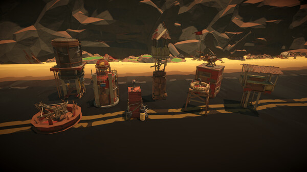 Scrap Wars: TD Demo screenshot 6