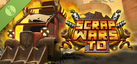 Scrap Wars: TD Demo cover art