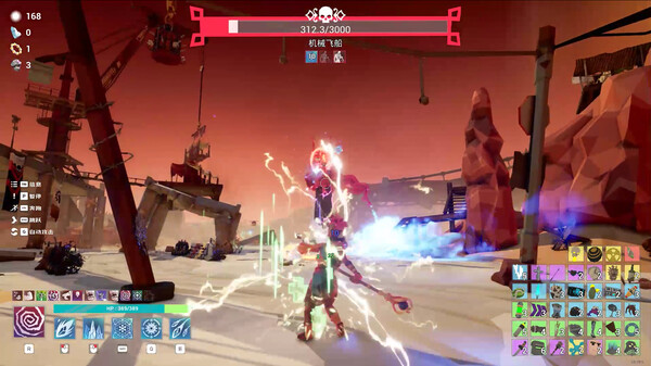 Fracturefront screenshot 1