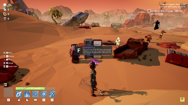 Fracturefront screenshot 5