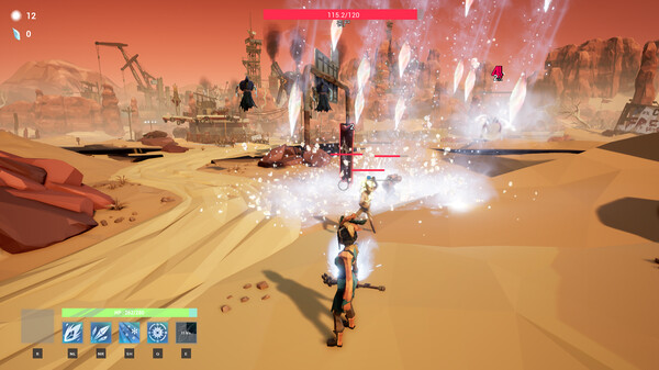 Fracturefront screenshot 2