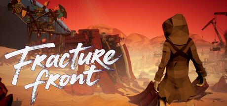 Fracturefront game header image