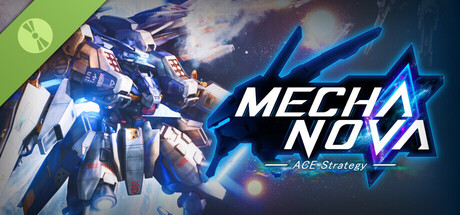 ACE Strategy: Mecha Nova Demo