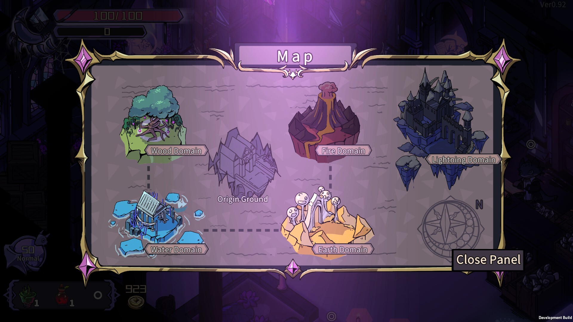 Witch & Dragon: Hope of Elements screenshot #8