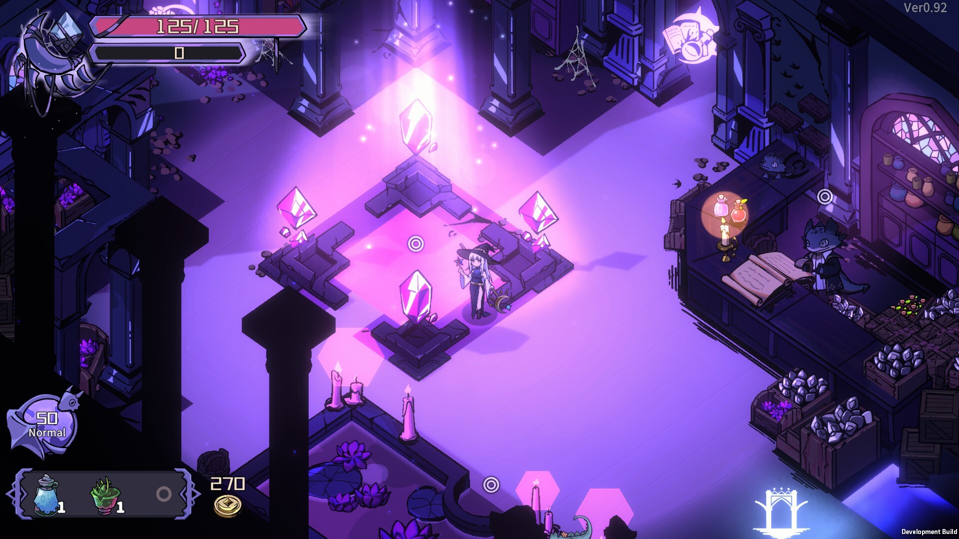 Witch & Dragon: Hope of Elements screenshot #17