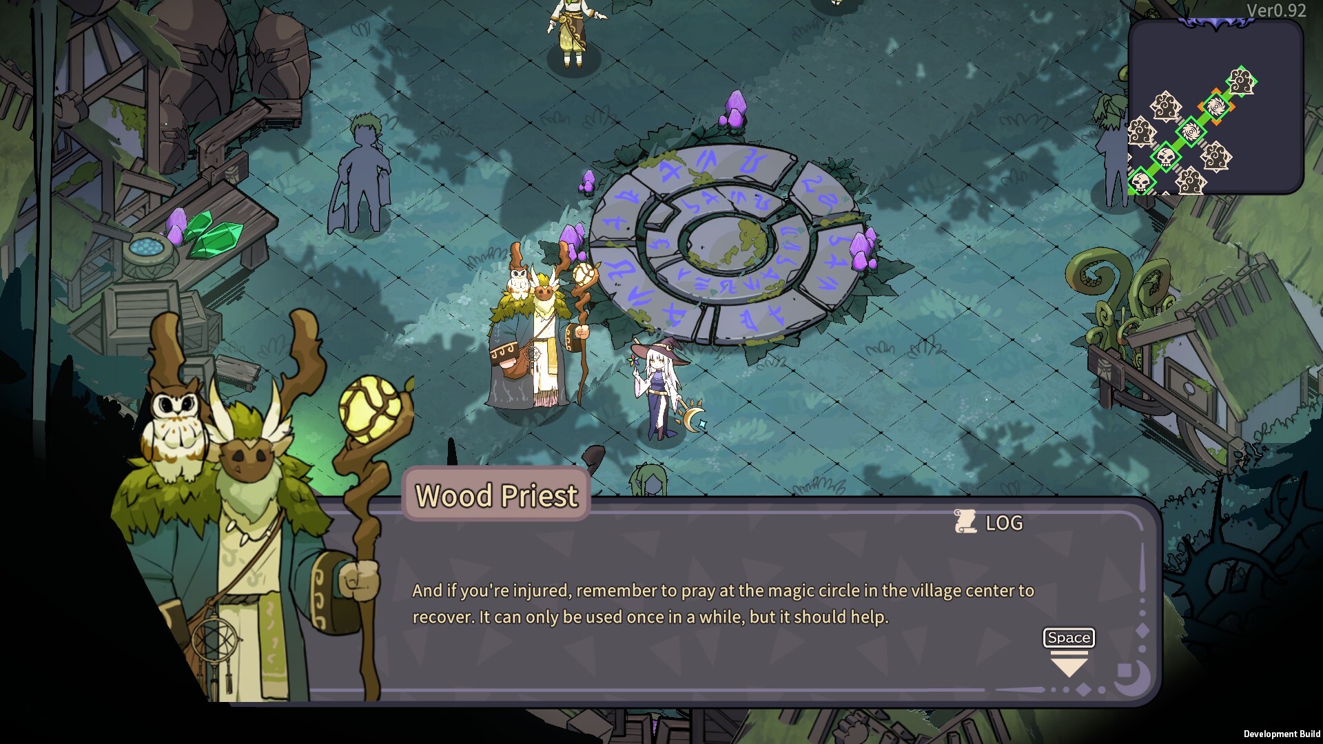 Witch & Dragon: Hope of Elements screenshot #9