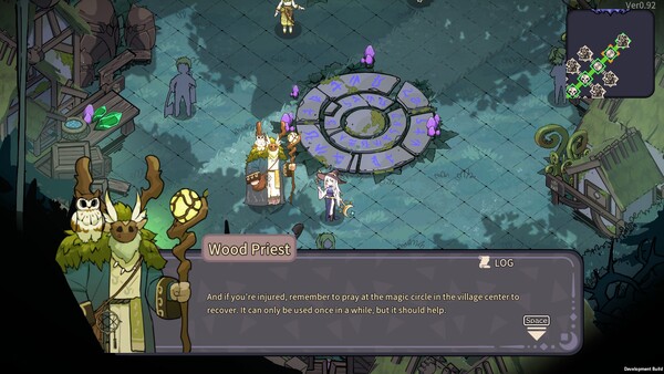 Witch & Dragon: Hope of Elements — 9