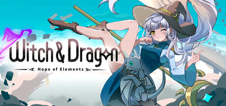 Witch & Dragon: Hope of Elements