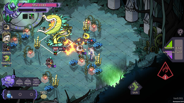 Screenshot 3 of 元素的祈望 - more gameplay footage